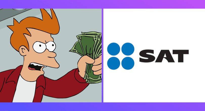 ¿Qué onda con el SAT? Todo lo que debes de saber (y tener cuidado) al *transferir entre tus cuentas*