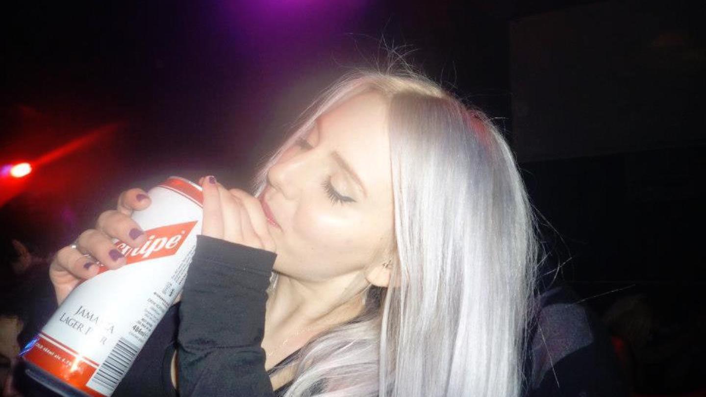 Qué pasa con tu cuerpo cuando tomas dos o tres días por semana en tus veintes