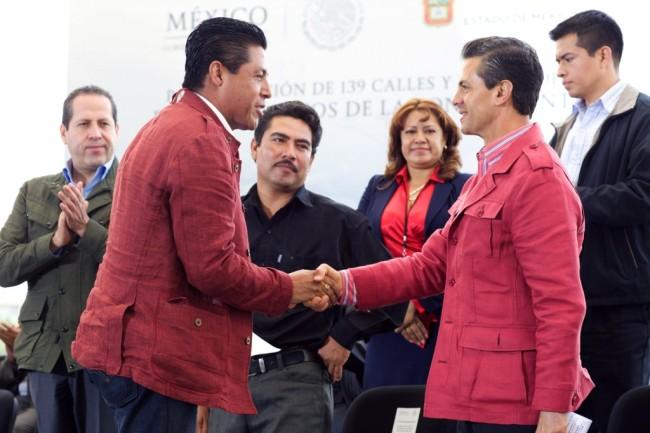 Colaboración entre gobiernos, necesaria en obras de Infraestructura: Peña Nieto