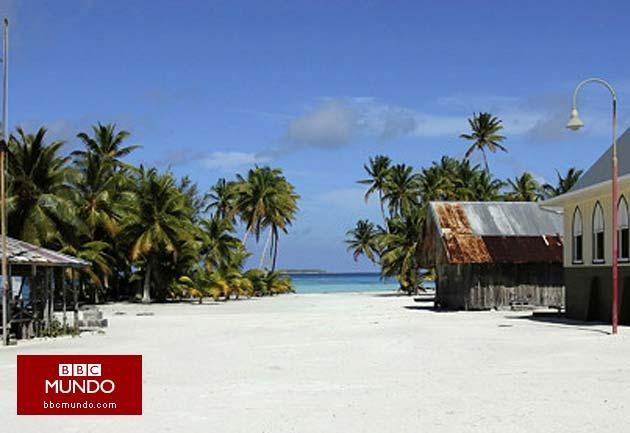 Palmerston, ¿cómo se vive en una de las islas más remotas del mundo?