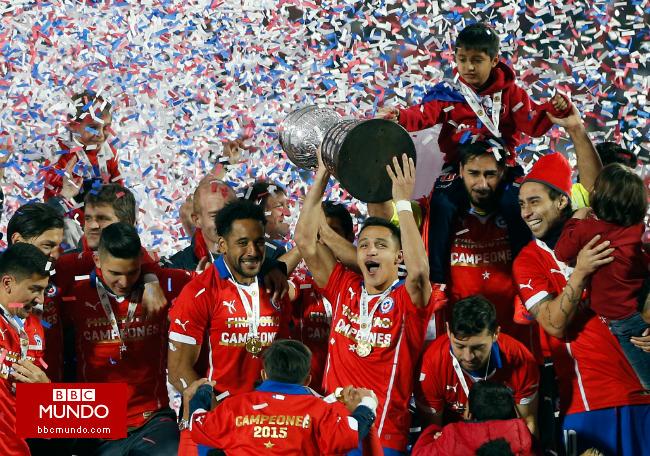 El arresto de Vidal y otras claves del título de Chile en la Copa América