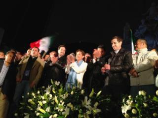 Planean endurecer criterios contra actos anticipados de campaña