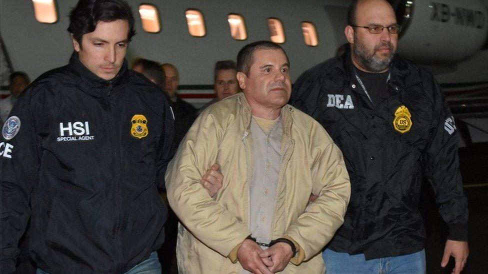 Juicio de “El Chapo” Guzmán: lo que se sabe de los 12 jurados que decidirán el futuro del líder del cartel de Sinaloa