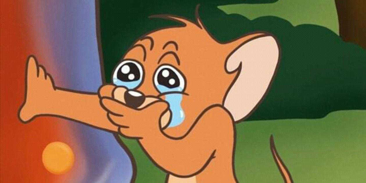 Los mejores *memes de Jerry llorando* (hasta en HD) y su misterioso origen