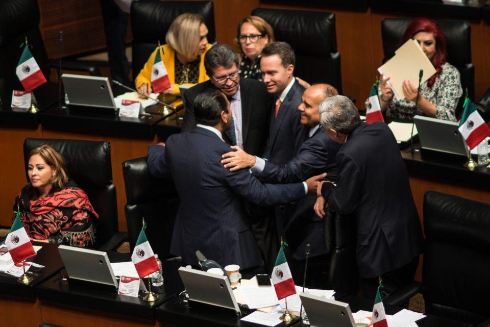 Exfuncionario de Velasco que se hizo pasar por indígena, uno de los diputados que el PVEM le dio a Morena