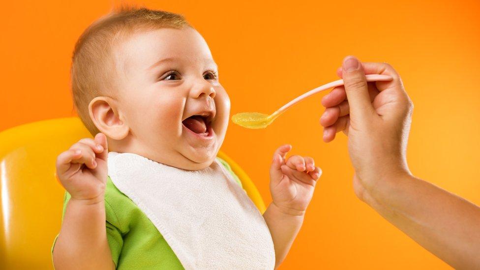 4 consejos para evitar sobrealimentar a tu bebé