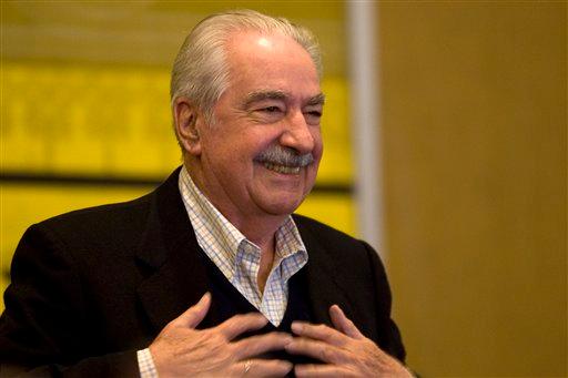 Muere en México el escritor colombiano Álvaro Mutis