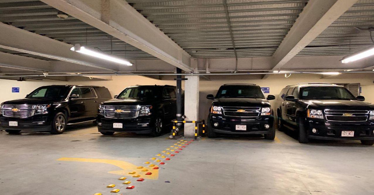 Seminuevos y blindados: Gobierno publica lista de vehículos de Presidencia que están a la venta