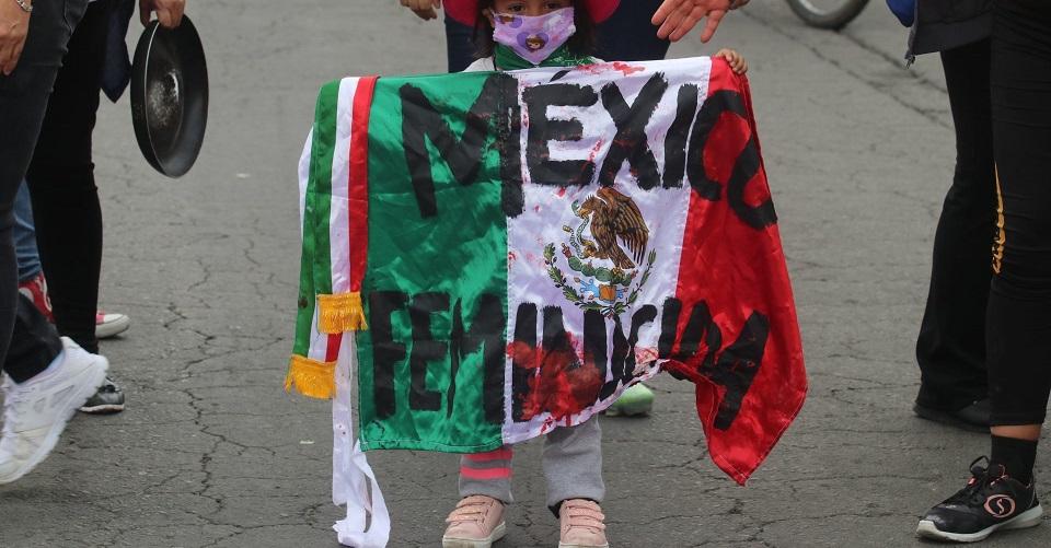 Michelle, de 3 años de edad, murió tras lesiones y reiterados abusos sexuales en Nayarit