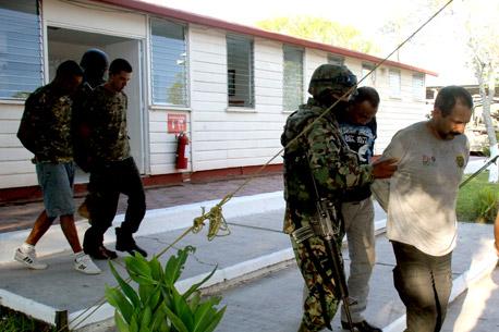 Denuncian desapariciones vinculadas al narco ante la ONU