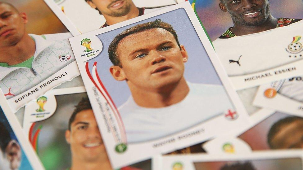 Rusia 2018: 5 futbolistas que estuvieron en el álbum Panini pero nunca disputaron un Mundial