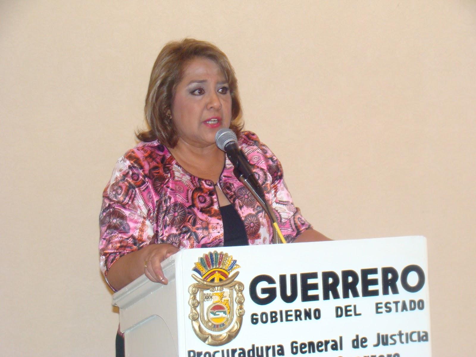 Renuncia procuradora de Guerrero; es la 3ra salida de la semana