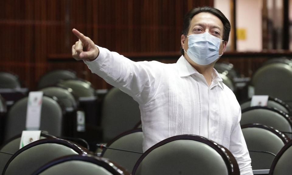 En lugar de ingreso básico vital, empecemos por recorte a partidos: Mario Delgado