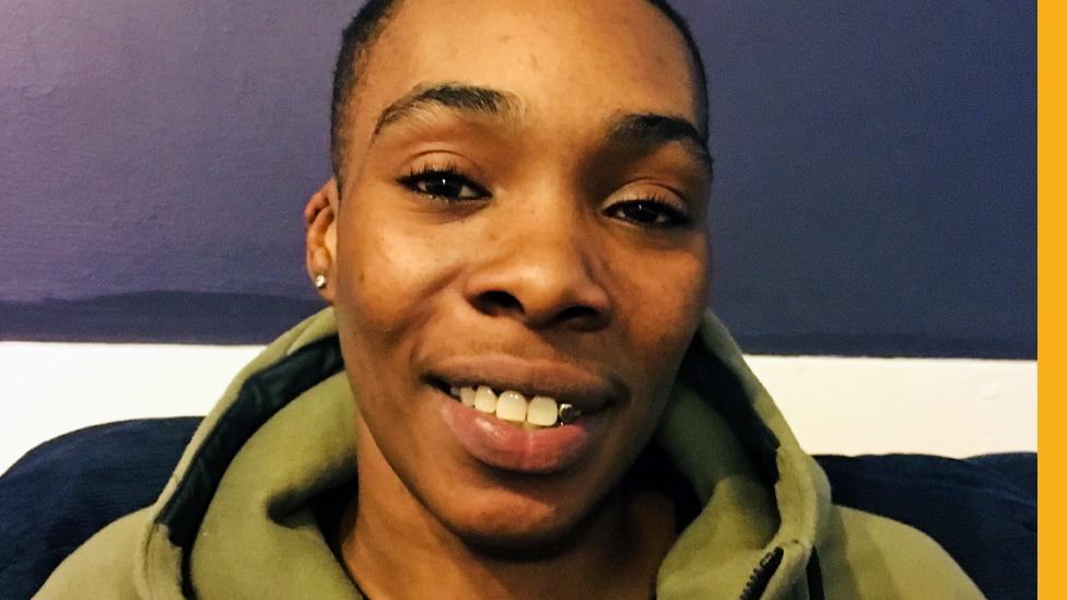 “Todos creen que sólo los hombres se unen a las pandillas”: la temida pandillera que dice que la cárcel cambió su vida