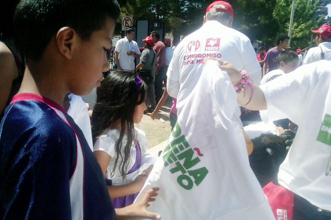 Peña Nieto va a Ciudad Juárez y elude diálogo con familiares de víctimas