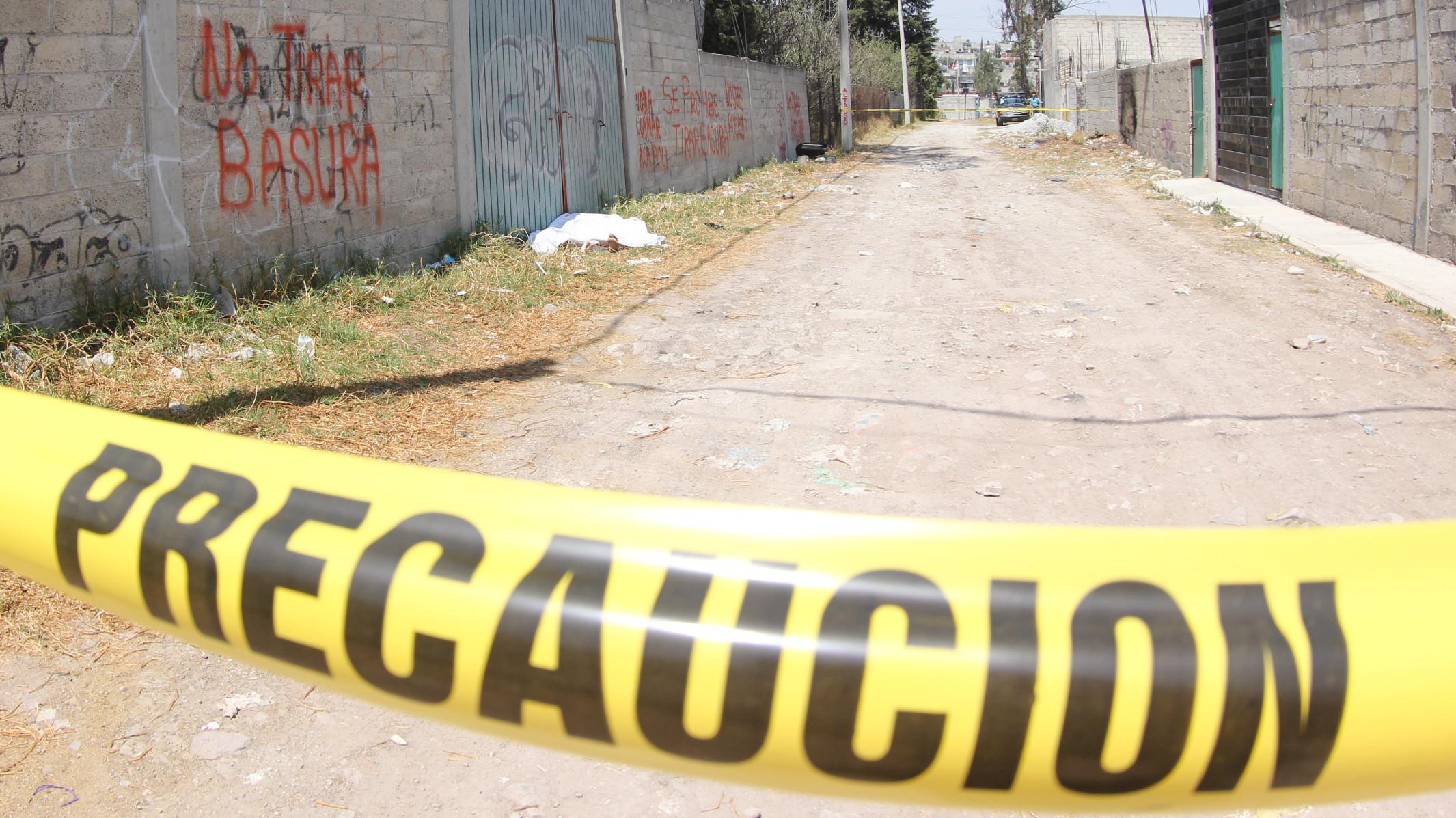 Las cifras negras y la corrupción ayudan a los estados a ocultar el 20% de sus homicidios