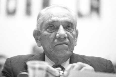 Líder sindical contemporáneo de Fidel Velázquez cumple 100 y sigue en activo