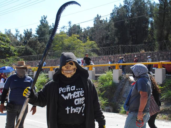 Segob presentó al Senado un reporte sobre desaparecidos basado en datos “inexistentes”