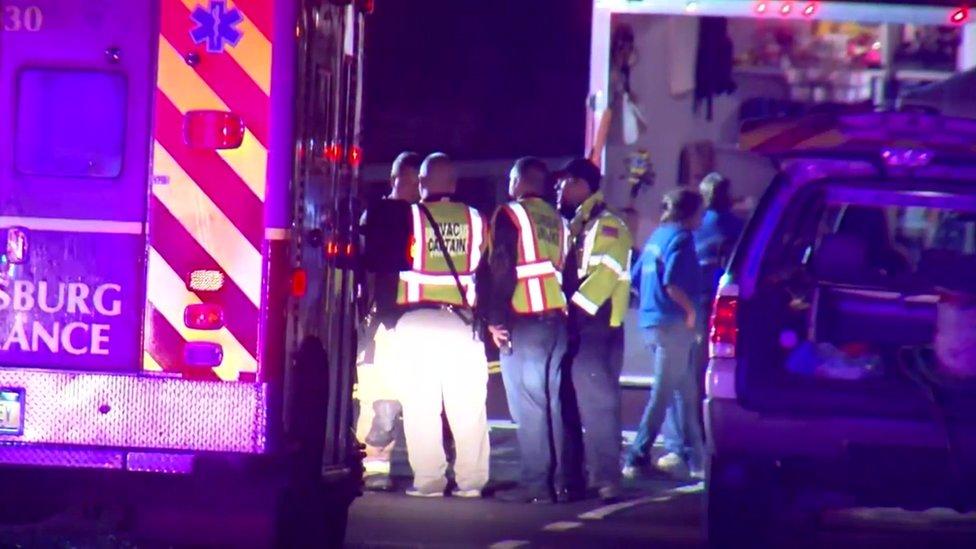 El terrible accidente de una limusina en Nueva York que dejó 20 muertos