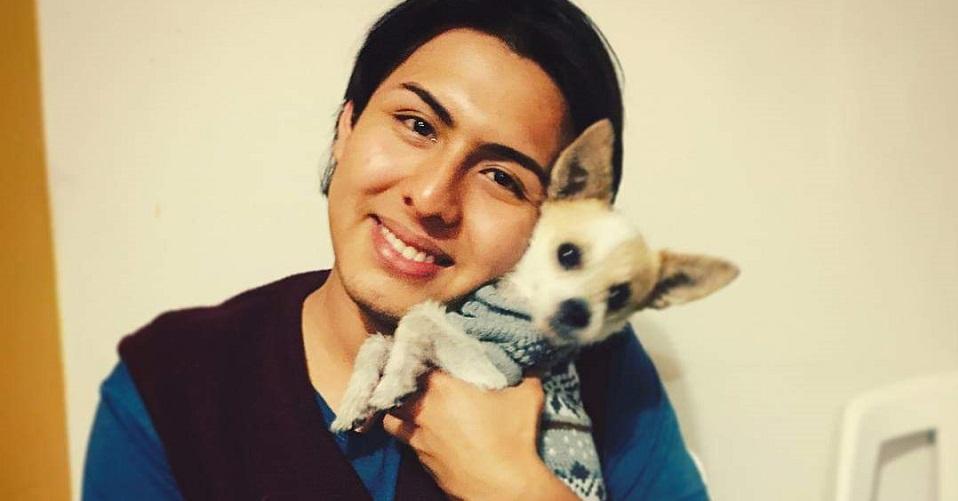 Miguel Ángel, el joven activista LGBT que soñaba con ser modelo y que fue asesinado