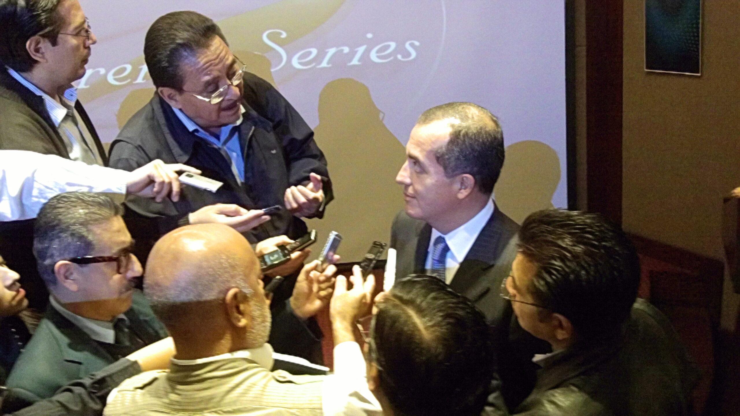 Es posible que Clouthier obtenga su registro a la Presidencia: Ugalde