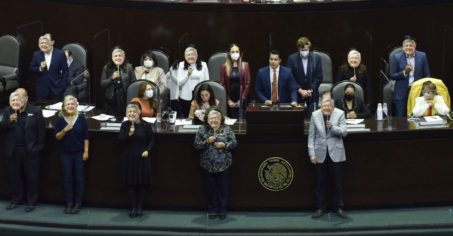 Diputados aprueban consulta de ‘actores políticos’, se realizará el 1 de agosto de 2021