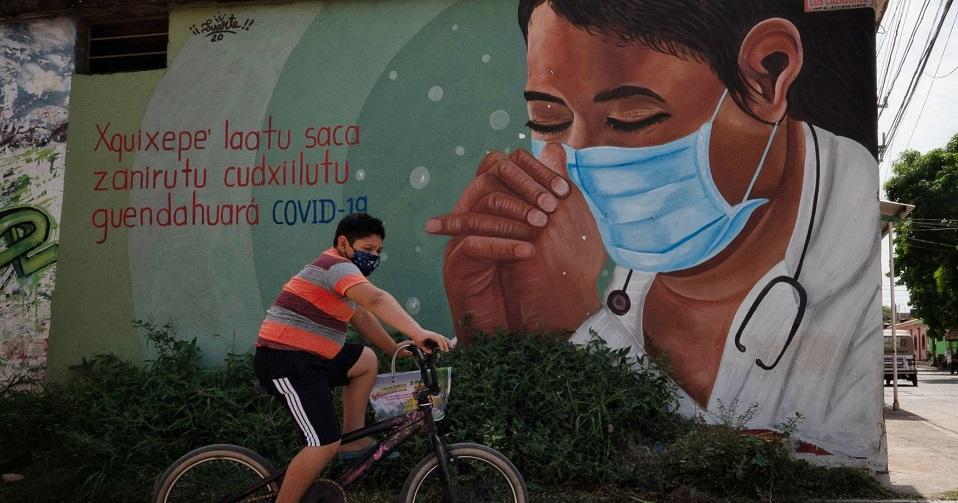 Con 223 decesos más, México llega a 67 mil 781 muertes por COVID