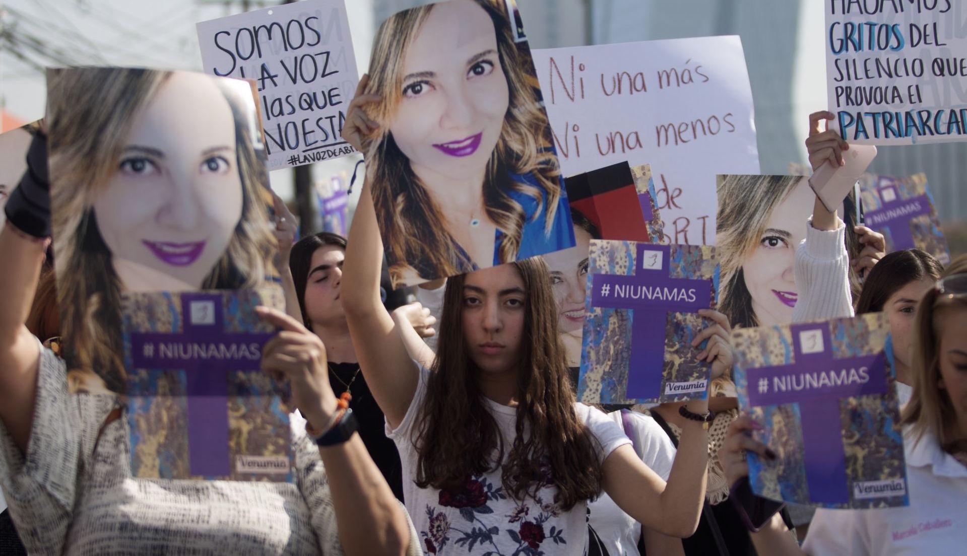 Poder Judicial de CDMX cesa a dos jueces por dejar libre al presunto feminicida de Abril Pérez