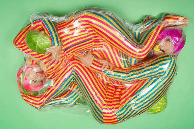 Amor envasado al vacío