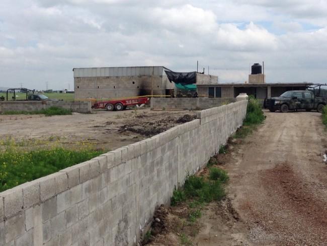 La DEA supo de dos intentos de fuga del ‘Chapo’ en 2014