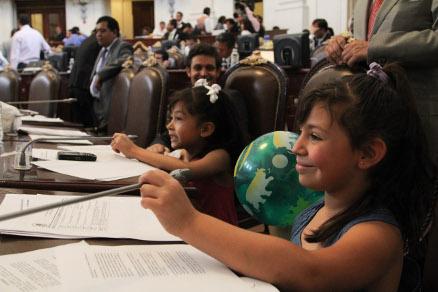 México escatima en protección a menores: Unicef