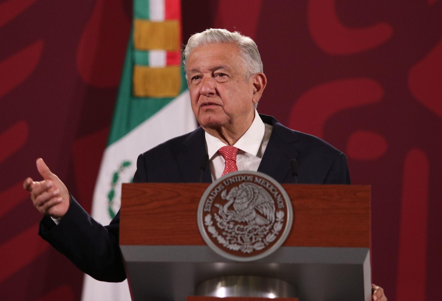 Mandos de la Marina ya declararon por intervención en el basurero de Cocula: AMLO
