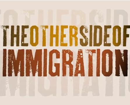 El otro lado de la inmigración