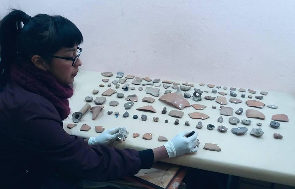 San Gregorio conmemora un año del 19S con el rescate de la biblioteca que conserva su historia