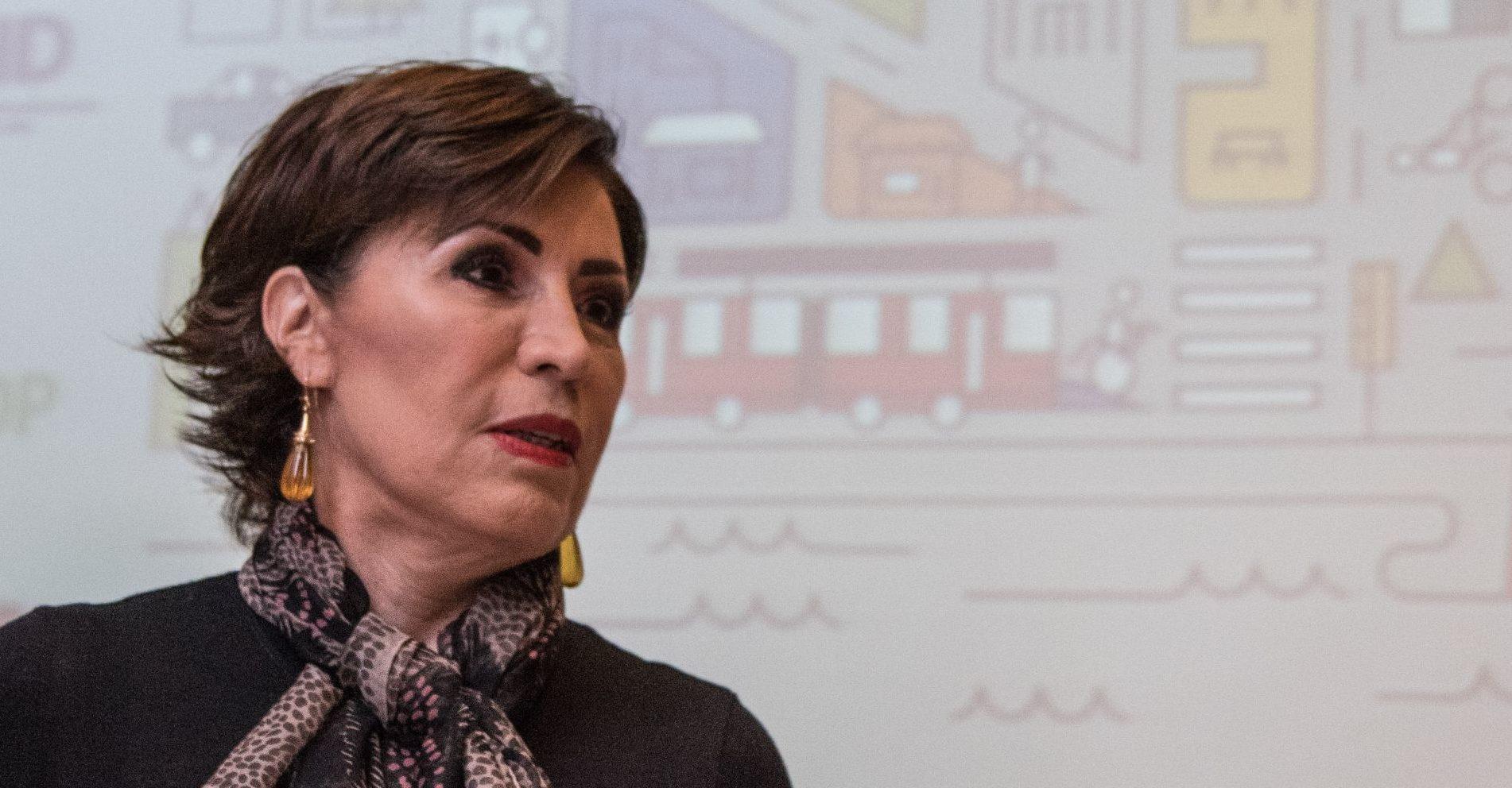 Robles acusa presión para delatar a exfuncionarios; pide citar a excolaborador y auditor federal