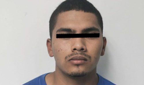 Detienen en Nuevo Laredo al presunto feminicida de Sherlyn