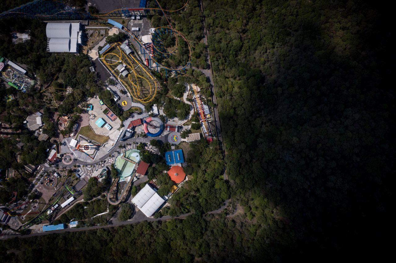 ¿Una vueltita por la montaña rusa? *Ferias y parques de diversiones* ya pueden abrir en CDMX