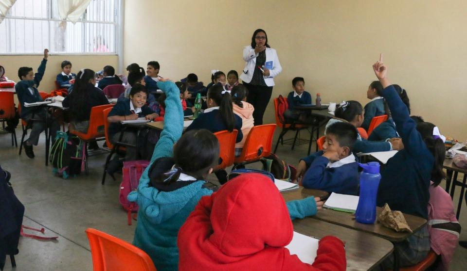 Mauricio Rodríguez Alonso es el nuevo secretario de Educación de la CDMX