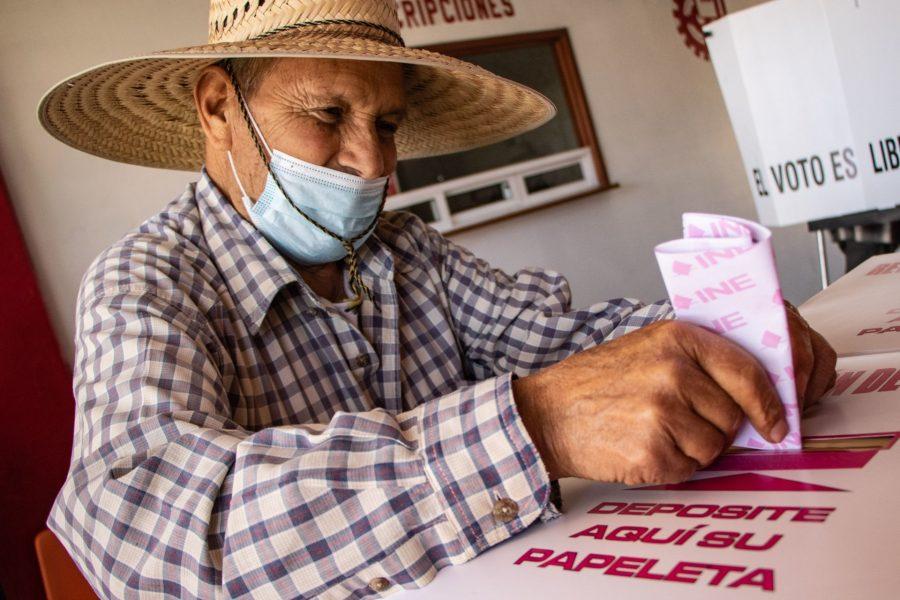 Cierra el conteo de la revocación de mandato: votaron 16 millones 502 mil 636 personas, 17.77% del electorado