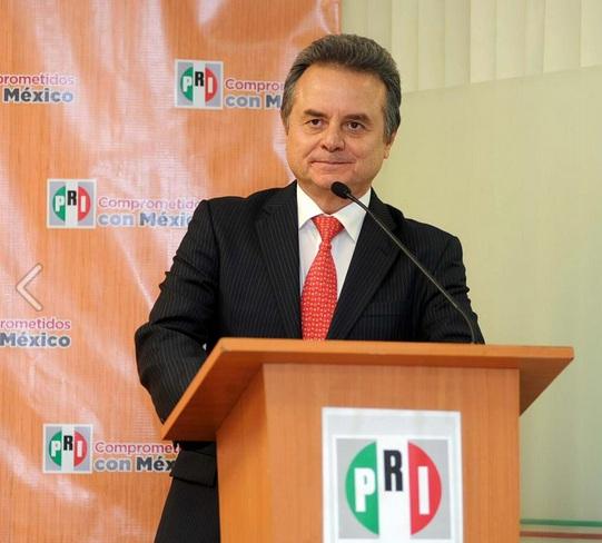 Campaña de AMLO, financiada con mil 200 mdp ilícitos: PRI