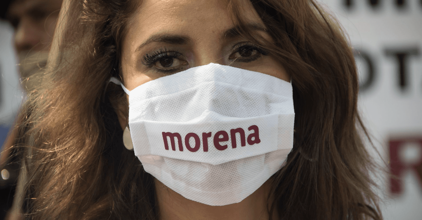 Morena rompe alianza con el Partido Verde en San Luis Potosí
