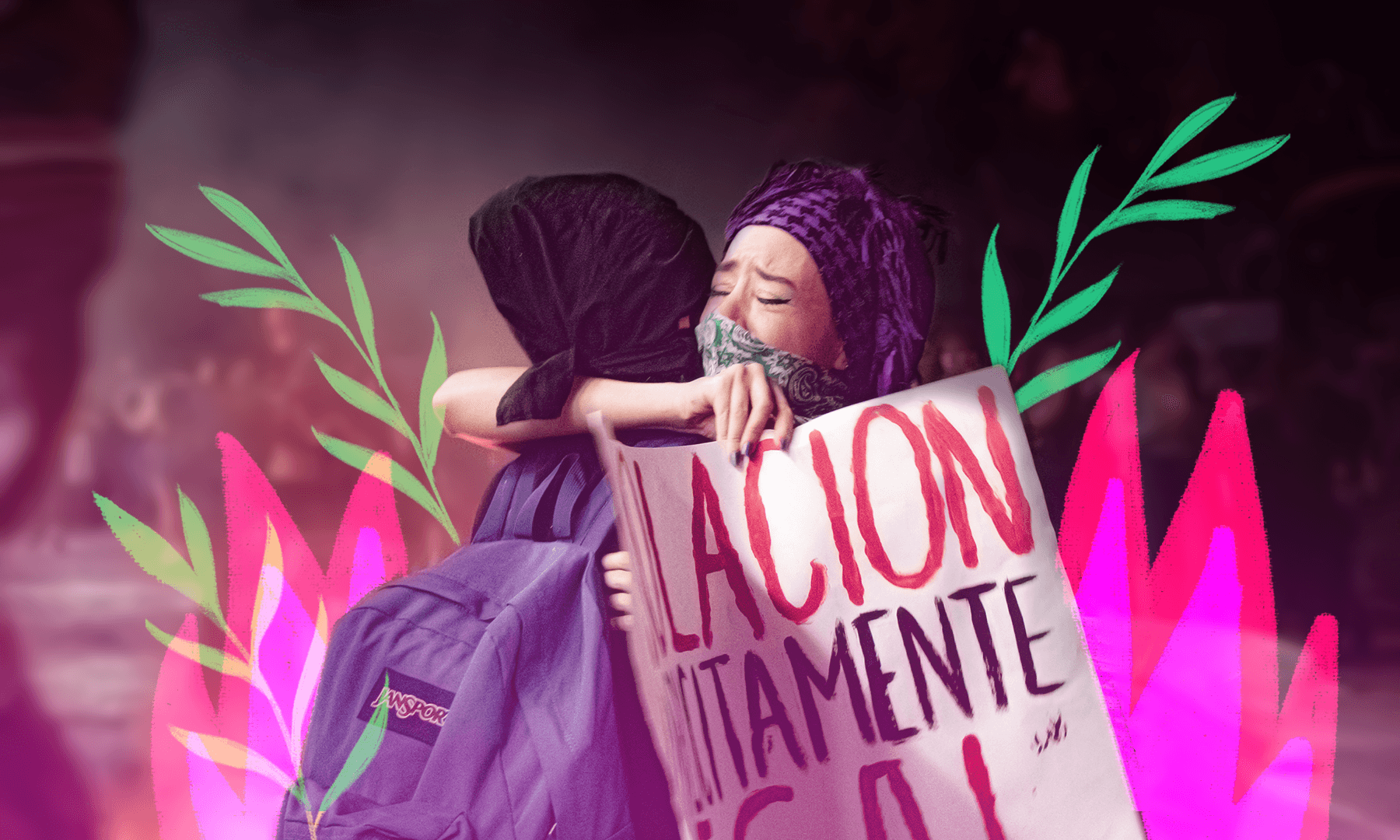 La sororidad que salva*: cómo mis amigas y hermanas vivimos el feminismo