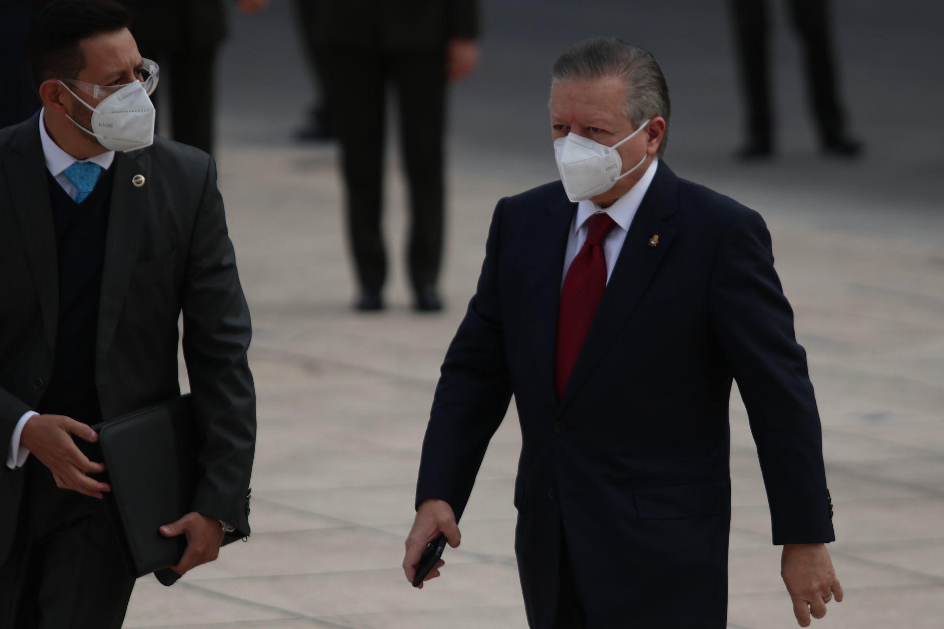 CIDH expresa preocupación y cuestiona ampliación de mandato de Arturo Zaldívar en SCJN