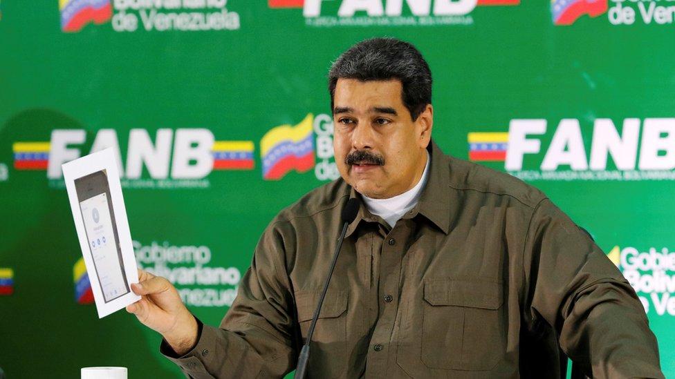 Maduro abre la puerta para que el FBI investigue en Venezuela el ataque con dron en su contra