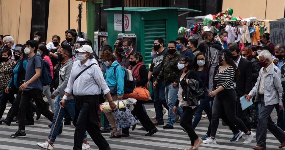 Dan nuevo listado de colonias con más COVID y de atención prioritaria en CDMX