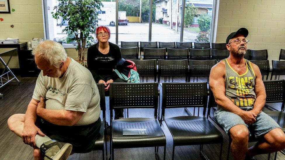 Las clínicas gratuitas de Estados Unidos: el salvavidas poco conocido de un criticado sistema sanitario
