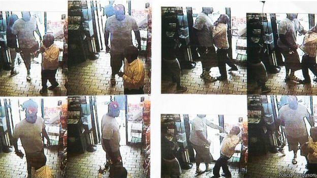 El video que recrudeció la violencia en Ferguson
