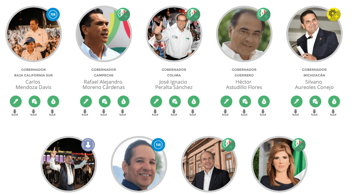 Que #3de3 sea ley para ‘pegarle’ a la corrupción, proponen ciudadanos