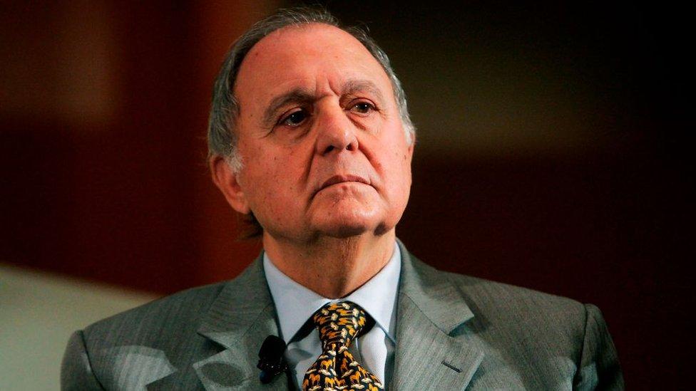 Quién es Paolo Savona, el economista que hizo caer la formación de un nuevo gobierno en Italia