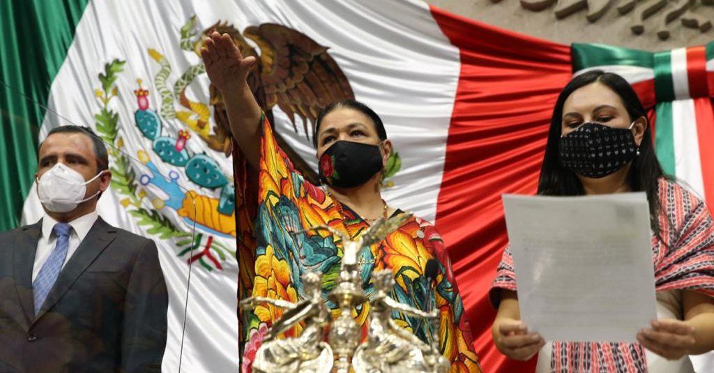 El PRI (ahora sí) logra mayoría de votos: Dulce María Sauri presidirá la Mesa Directiva